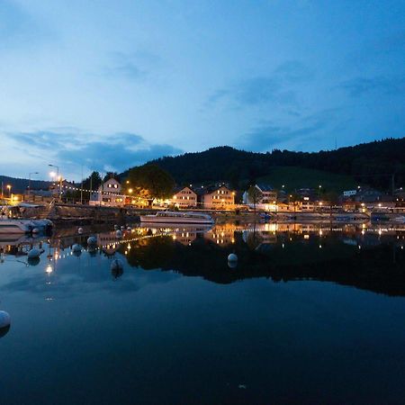 Hotel De La Truite & Spa Le Petit Nautilus Le Pont Dış mekan fotoğraf