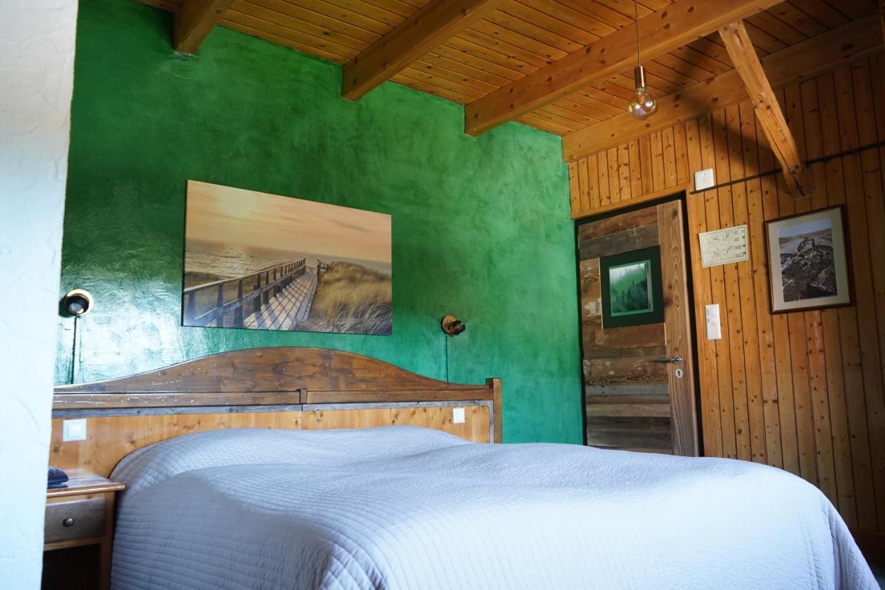 Hotel De La Truite & Spa Le Petit Nautilus Le Pont Dış mekan fotoğraf