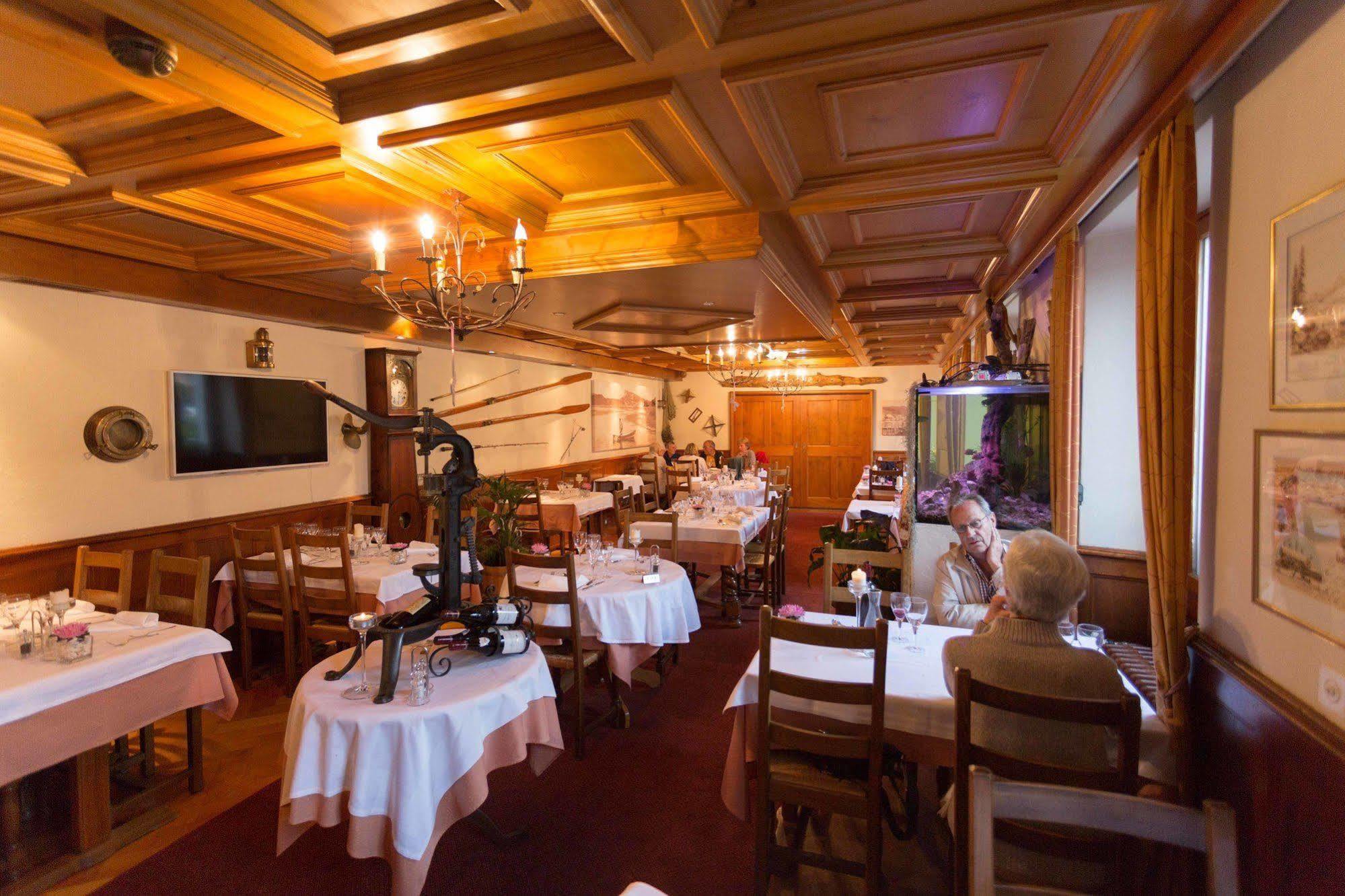 Hotel De La Truite & Spa Le Petit Nautilus Le Pont Dış mekan fotoğraf